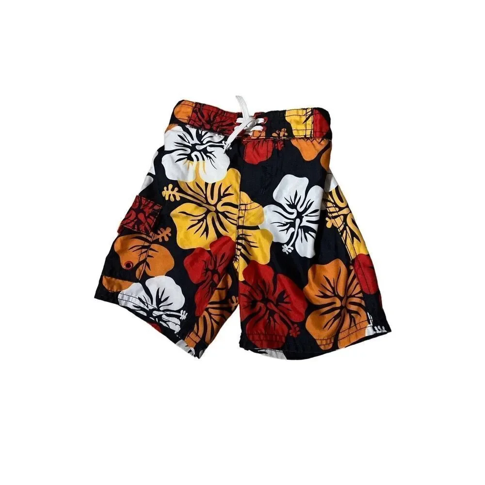 Gymboree Boys Bathing Suit Shorts